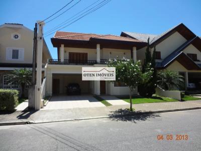Casa em Condomínio para Locação, em São José dos Campos, bairro Condomínio Sunset Park, 3 dormitórios, 3 banheiros, 3 suítes